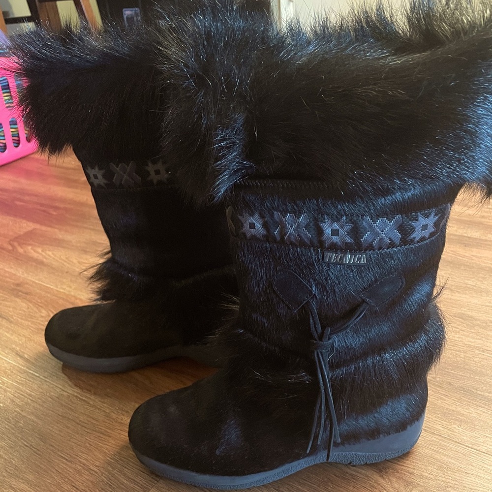 Tecnica Skandia Fur Boots